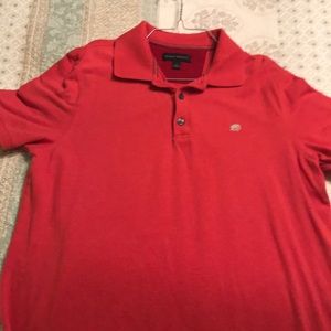 Banana Republic 3 button polo